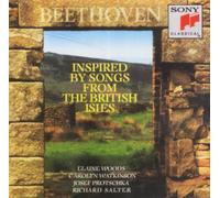 Deutsch / Salter / Woods – Beethoven: Songs From British Isles – Sony