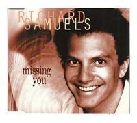 Richard Samuels / Missing You / Cd Maxi 3 Titres