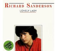 Richard Sanderson - Lovely Lady [Vinyl Single 7'']