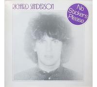 Richard Sanderson - No Stickers Please [LP, DE, Bellaphon 260.18.001]