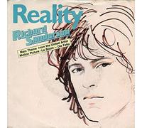 Richard Sanderson - Richard Sanderson - Reality - Carrere - CAR 6.14760