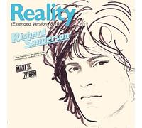 Richard Sanderson - Richard Sanderson - Reality - Carrere - CAR 6.20709