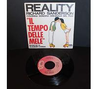 Richard Sanderson - Richard Sanderson - Reality - Polydor - 2042 277