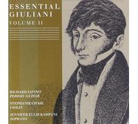 Richard Savino – Essential Giuliani 2