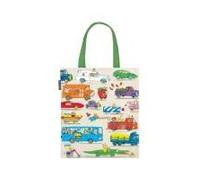 Richard Scarry: Cars and Trucks and Things That Go Tote Bag