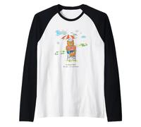 Richard Scarry I'm Beach Bear My Job It's Just Beach Manche Raglan