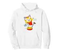 Richard Scarry Nothing Wrong with A Little Treat Huckle Cat Sweat à Capuche