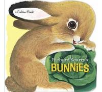 Richard Scarry Richard Scarry's Bunnies (Libro de cartón)