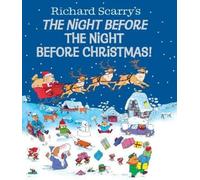 Richard Scarry Richard Scarry's The Night Before the Night Before Christ (Relié)