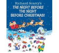 Richard Scarry Richard Scarry's The Night Before the Night Before Christ (Relié)