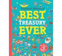 Richard Scarry’s Best Treasury Ever