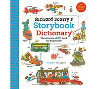 Richard Scarry’s Storybook Dictionary