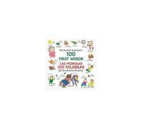 Richard Scarry's 100 First Words/Las Primeras 100 Palabras De Richard Scarry