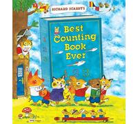 Richard Scarry's Best Counting Book Ever