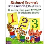 Richard Scarrys Best Counting Book Ever El Mejor Libro Para Contar De Richard Scarry by Luna Rising Richard Scarry (Auteur)