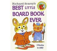 Richard Scarry's Best Little Board Book Ever
