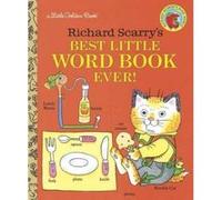 Richard Scarry's Best Little Word Book Ever!, Little Golden Book Richard Scarry (Auteur)