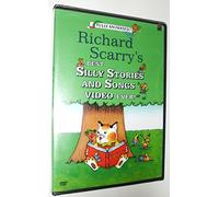 Richard Scarry's Best Silly Stories and Songs Video Ever! [Import USA Zone 1]