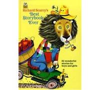 Richard Scarry's Best Storybook Ever Richard Scarry (Auteur)