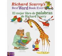 Richard Scarry's Best Word Book Ever Richard Scarry (Auteur)