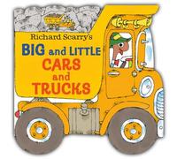 Richard Scarry's Big and Little Cars and Trucks - Richard Scarry - Random House Books for Young Readers - ebook (ePub) - Livre