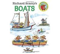 Richard Scarry's Boats (Richard Scarry's Busy World) - [Version Originale] Inconnu (Auteur)