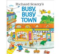 Richard Scarry's Busy, Busy Town