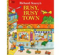Richard Scarry's Busy, Busy Town