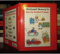 Richard Scarry's Busy Day Storybook Treasury