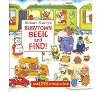Richard Scarry's Busytown Seek and Find!