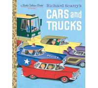 Richard Scarry's Cars and Trucks