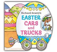 Richard Scarry's Easter Cars and Trucks - Richard Scarry - Random House Books for Young Readers - ebook (ePub) - Livre