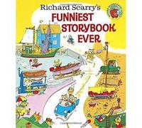 Richard Scarry's Funniest Storybook Ever! - [Version Originale] Inconnu (Auteur)