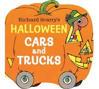 Richard Scarry's Halloween Cars and Trucks - Richard Scarry - Random House Books for Young Readers - ebook (ePub) - Livre