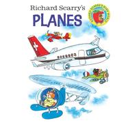 Richard Scarry's Planes