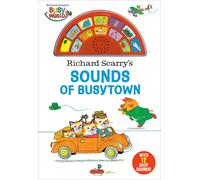 Richard Scarry's Sounds Of Busytown