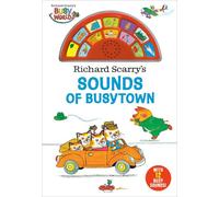 Richard Scarry's Sounds Of Busytown