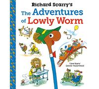 Richard Scarry – The Adventures of Lowly Worm – Faber & Faber