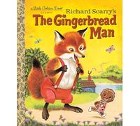 Richard Scarry's The Gingerbread Man