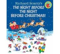 Richard Scarry Richard Scarry's The Night Before the Night Before Christ (Relié)