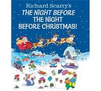 Richard Scarry Richard Scarry's The Night Before the Night Before Christ (Relié)