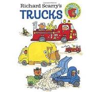 Richard Scarry's Trucks - [Version Originale] Inconnu (Auteur)