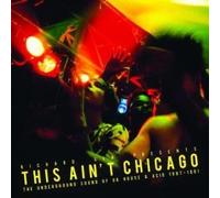 RICHARD SEN PRESENTS THIS AIN'T CHICAGO - VARIOUS ARTISTS LP (VINYL ALBUM) GERMAN STRUT 2012