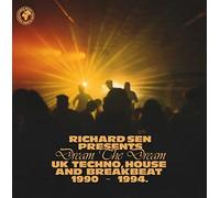 Richard Sen - Richard Sen Presents The Dream: UK Techno,B [Import]