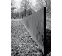 Richard Serra, ma réponse à Kyoto - Fabien Faure - Fage Eds - broché - Beau livre