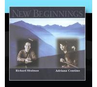 Richard Shulman & Adriana Contino - New Beginnings