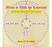 Richard Shulman - Music to Walk The Labyrinth [Import]
