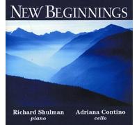Richard Shulman - New Beginnings [Import]