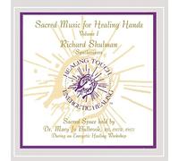 Richard Shulman - Sacred Music for Healing Hands Vol 1 [Import]
