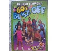 Richard Simmons: '60s Blast Off [Import USA Zone 1]